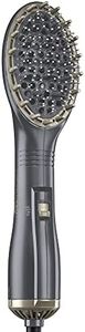 INFINITIPRO BY CONAIR Hot Air Paddle Styler Dryer Brush