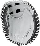 All Star Future Star Adult 34" Fastpitch Softball Catcher's Mitt - RHT