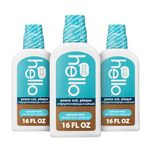 Hello Oral Care Naturally Healthy Antigingivitis Mouthwash, 3 Count