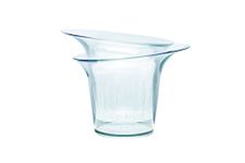 Hobby Flower Adel – Round Plant pot for Orchids and its Irrigation 20 x 20 cm transparent