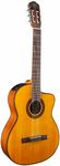 Takamine G Series GC3CE-NAT Acoustic-Electric Classical Cutaway Guitar, Natural