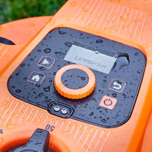 LawnMaster OcuMow 18 Robot Lawn Mower – Automatic Smart Cutting