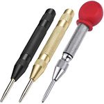 AFUNTA 3 Pcs Automatic Center Punch