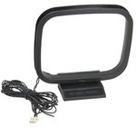 eBayson 3PIN FM/AM Loop Antenna for Sony Receiver Runer Audio Systems