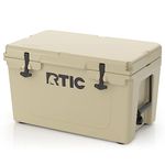 RTIC Cooler (RTIC 45 Tan)