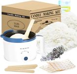 Soy Candle Making Kit with Electric