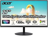 Acer SB272U Ebiip 27" WQHD 2560x144