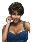 Vivica A Fox H209 100% Human Hair Wig 4