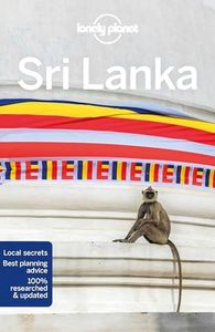 Lonely Planet Sri Lanka