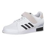 adidas Men's Power Perfect Iii. Fitness Shoes, White (Ftwr White/Core Black), 13 UK