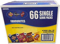 SMITHS Variety Favourites 66 Pack