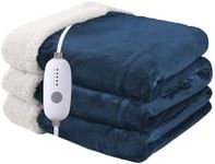 Minervada Heated Blanket Electric B
