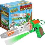 Nature Bound Bug Catcher Toy, Eco-Friendly Bug Vacuum, Catch and Release Indoor/Outdoor Play, Ages 3 to 12, Green (NB566)