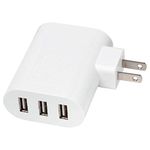 IKEA 604.150.30 Koppla 3-Port Usb Charger, White