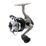 Daiwa Test Front Drag Spinning Reel (Silver)