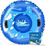 Snow Tube, 47 Inch Cold-Resistant P
