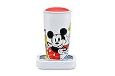Mickey & Friends Glass Top Mug Warm