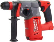 Milwaukee Cordless Hammer Drill M 18 FHX-0 SDS-Plus 18.0 Volt