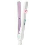 Mane Three Way Multi-Use Hair Straightener - 1" Ceramic Flat Iron, Hair Curler, and Waver All In One - Anti Frizz Styling Tools to Boost Volume & Shine - For All Types & Textures - Automatic Shut Off