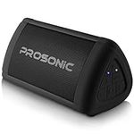 Prosonic BT3 Portable Wireless Blue