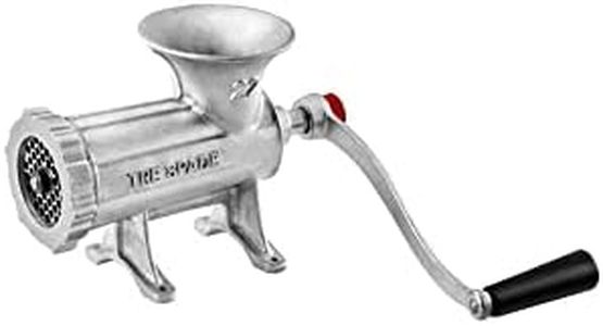 Facem 9524032 Tre-Spade Tritacarne, Numero 32