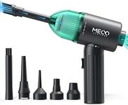 Electric Compressed Air Duster & Va