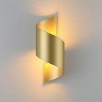 Decorative Wall Sconce, S-Shaped Up
