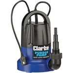 Clarke PSP105 Puddle Pump with Auto Sensor