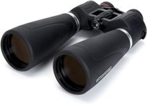 Celestron 72030 SkyMaster Pro 15 x 70 Porro Prism Binoculars, Black