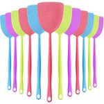 Ram® 12 Pack Fly Swatter Fly Catcher Insect Mosquito Wasp Pest Control With Long Handle Fly Swatters