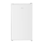 HYE Under Counter Freezer - 60L Freezer, 85CM Height, 48CM Width, Quiet 40 dB Operation, Freestanding Design, White, Ideal For Smaller Homes & Apartments - RF01UCFR60W01