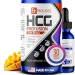X PROGANIQ Profusion HCG Drops - Ad