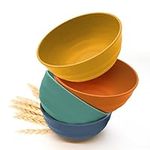 Yemyep Wheat straw bowls, salad bow