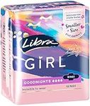 Libra Girl Pads Goodnights with Win