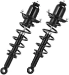 AUTOSAVER88 Rear Complete Struts Shocks Assembly Compatible with 2004-2009 Prius