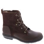 UGG Women's Hapsburg Hiker Boot, Scotch, 9