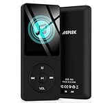 AGPTEK 8GB MP3 Player, A02 70 Hours