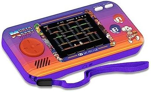 My Arcade Data East Pocket Player: Portable Gaming System with 308 Preloaded Retro Games, 2.75" Color Screen, Speakers (DGUNL-4127)