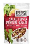 naturSource Salad Topper Artisanal Wildberry Non-GMO Made in Canada Value Size Re-Sealable Zip Pack (575 Gram Value Bag)