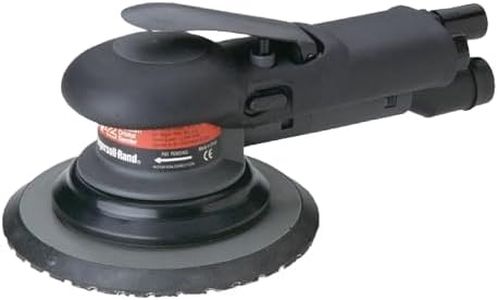 Ingersoll-Rand Randon Orbital Sander, 6-Inch Size