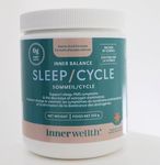 Sleep/Cycle PMS & Perimenopause Supplement | Clinically supported ingredients | Reduce Heavy Flow, Cramping, Tender Bre*sts, Hormonal Acne, Hot Flashes, Night Sweats | Promotes Estrogen Balance | Normalize Cortisol | All the Essentials in One – Save 50% Compared to Buying Individual Supplements | Female Founded, Canadian Made | Vegan, Gluten Free, Dairy Free, 0g sugar