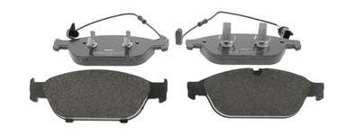 Ferodo FDB4397 Brake Pad Set, disc brake - (set of 4)