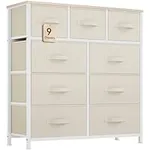 YITAHOME Dresser for Bedroom with 9
