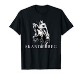 Skanderbeg Albanian Kosovo Albania T-Shirt