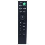 RMT-AH507U Remote Control Replacement for Sony Soundbar HT-G700 SA-G700 SA-WG700 HTG700 SAG700 SAWG700