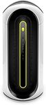 Alienware Aurora R10 Gaming Desktop - AMD Ryzen 9 5900, 32GB DDR4 RAM, 1TB SSD, NVIDIA GeForce RTX 3080 10GB GDDR6X, Windows 10 Home - Lunar Light