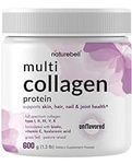 Multi Collagen Protein Powder 600g 
