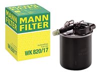 Mann Filter Fuel Filters