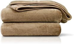 Amago - Cuddly Blanket, Cashmere Fe