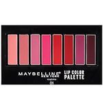 Maybelline Lip Studio Lip Color Pal